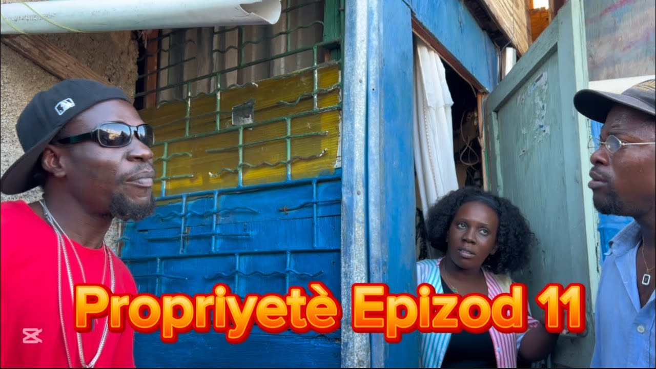Propriyetè Epizod 11 taktik remet kob kay la Pretty boy pa aksepte