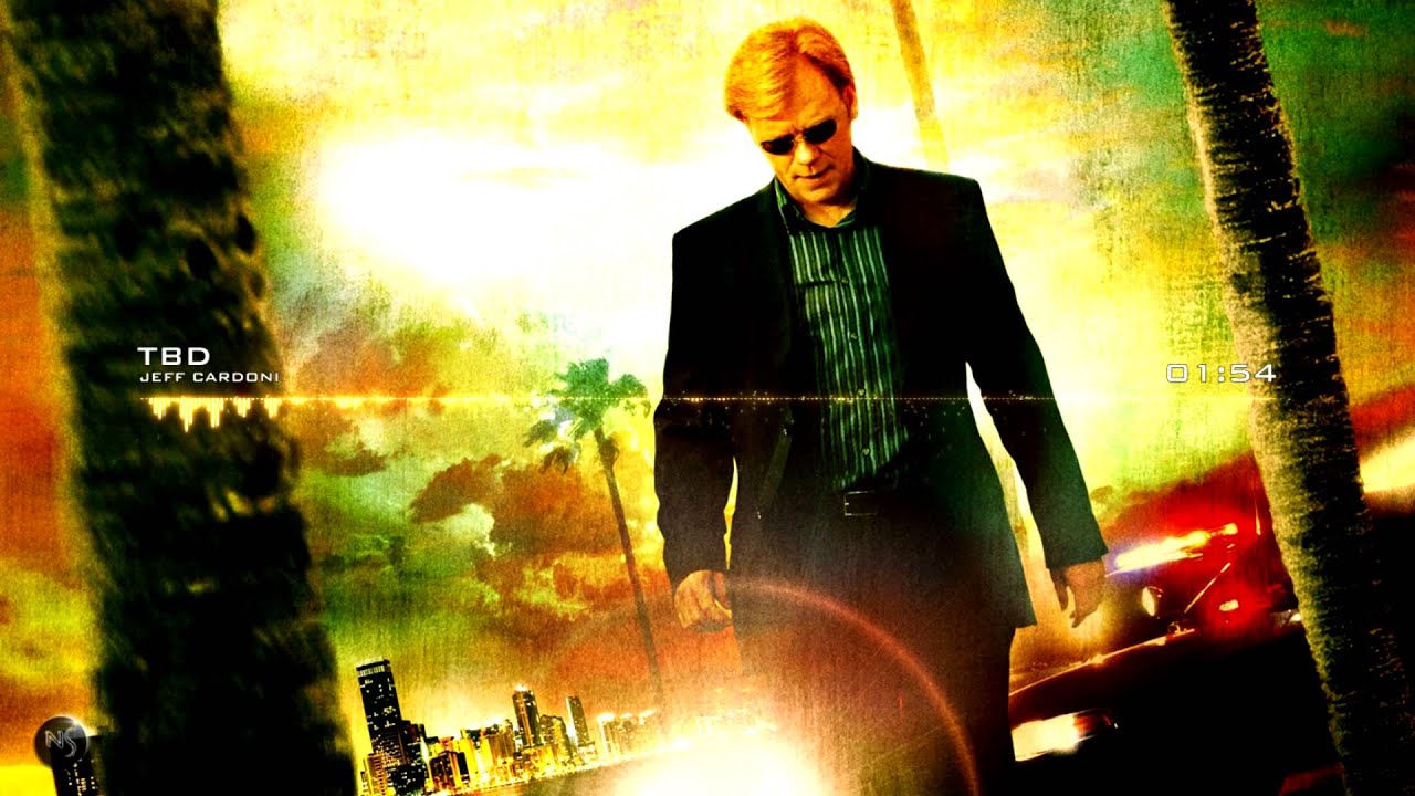 Jeff Cardoni - TBD [CSI Miami]
