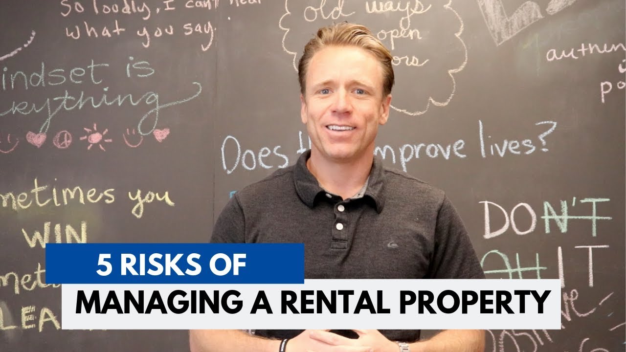 5 Risks in Property Management and How to Avoid Them