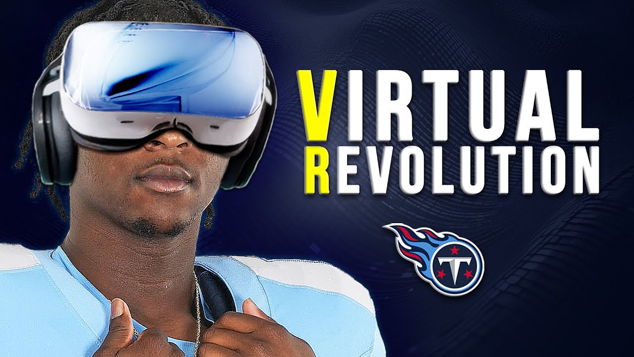 Cam Ward Trying NFL's VR Experiment: Will It Succeed?
