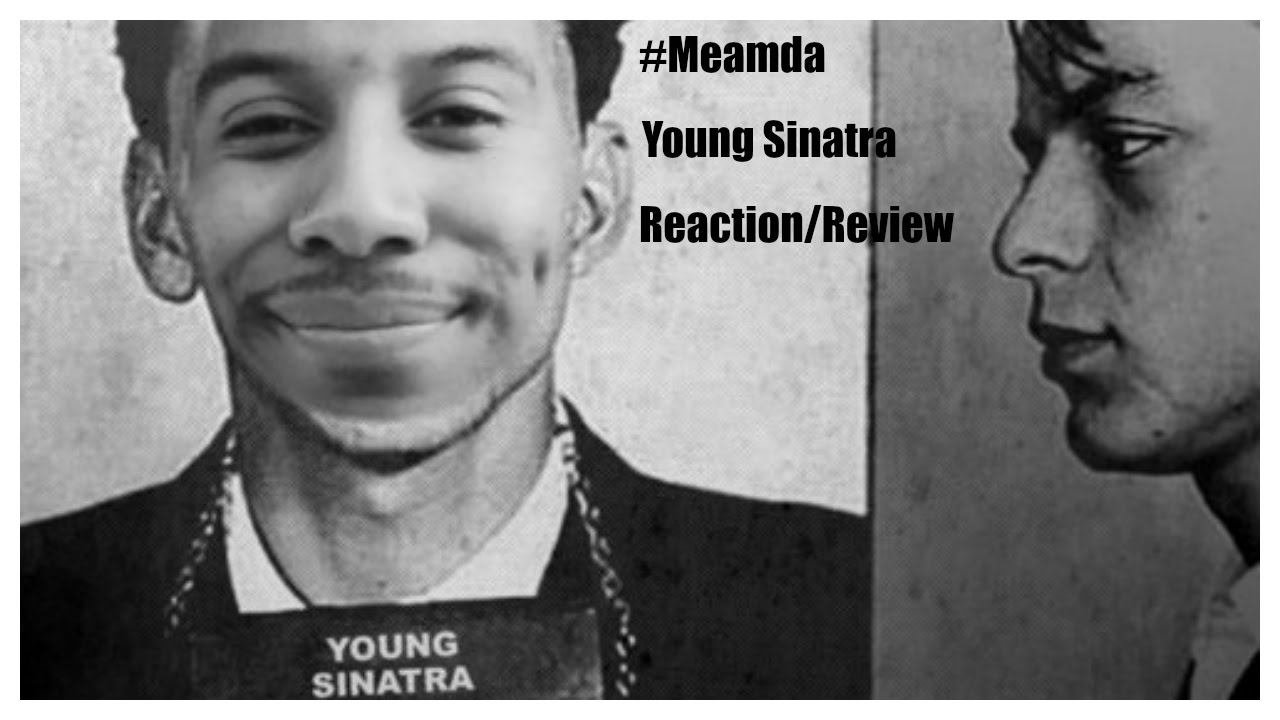 Logic - Young Sinatra(Reaction/Review)