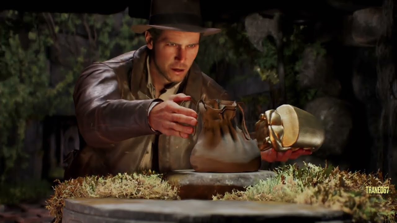The Golden Idol - Locate the Golden Fertility Idol - Indiana Jones and the Great Circle
