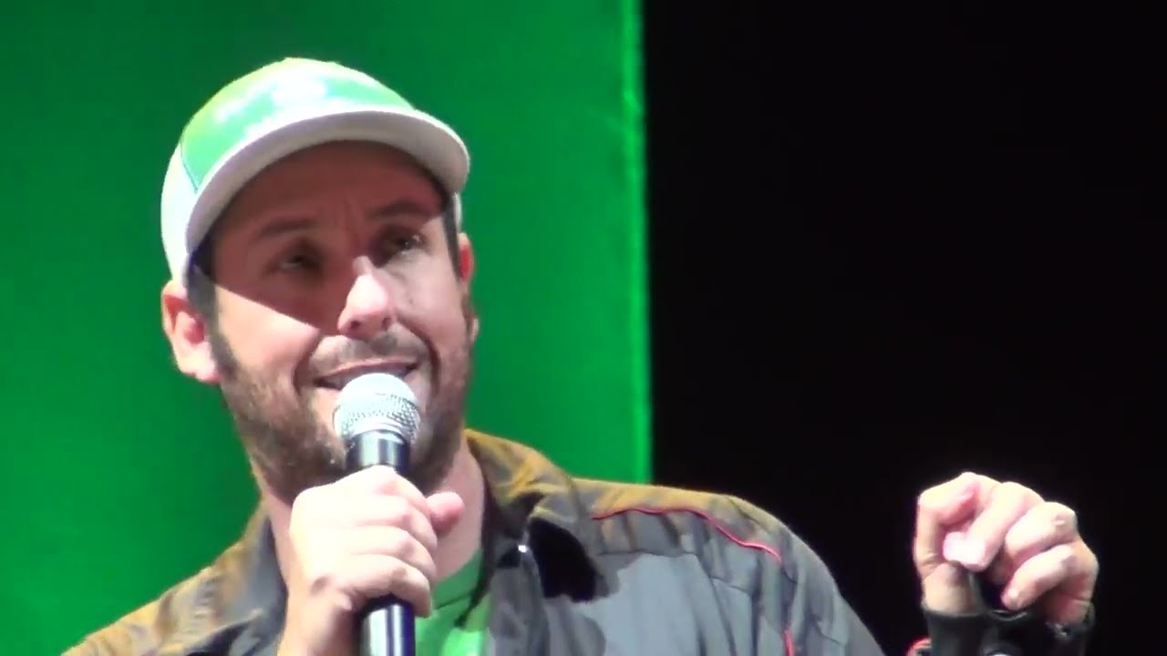 Adam Sandler - Ode to My Car - Festival Supreme 2013