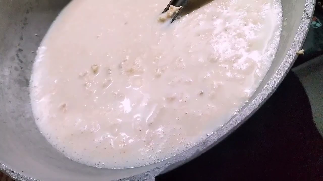 ছানার পায়েস বানানোর একটি new style #tomadermehu #cooking #sangitaslife360 #kishoremondal 