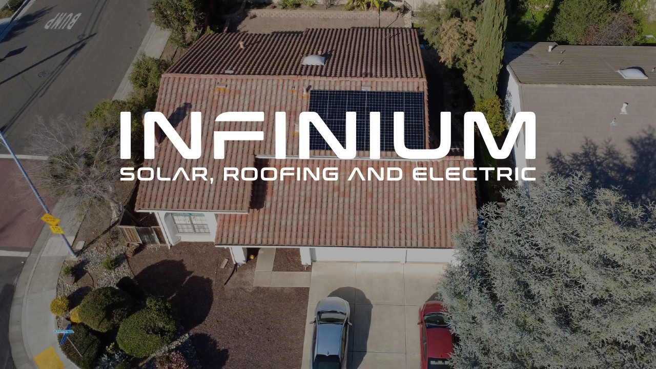Maxeon Solar Panel & Enphase Battery Install in Cupertino, CA | Infinium Solar, Roofing, & Electric