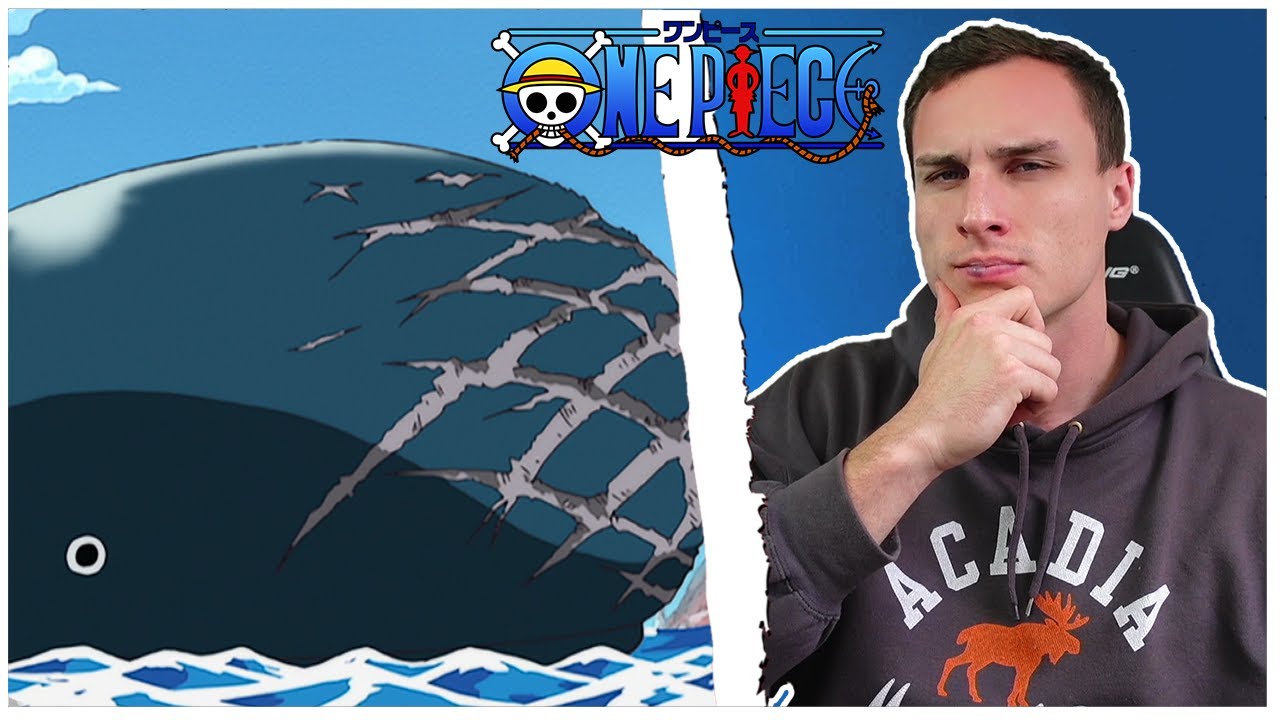 LABOON THE GIANT WHALE! | One Piece Ep. #62 Live Reaction & Review!!