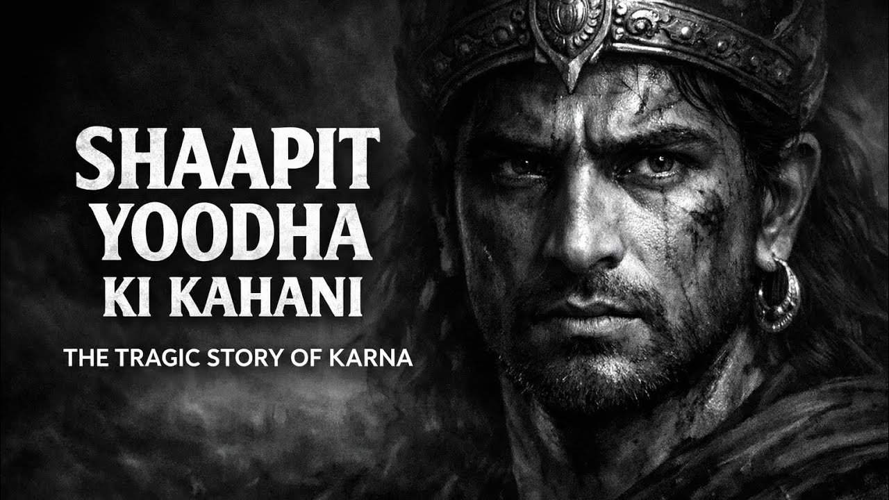 Shaapit Yoodha Ki Kahani | Karna – Ek Tragic Hero