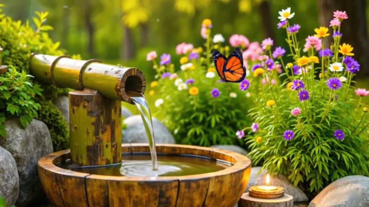 Relaxing Piano Music for Anxiety and Stress | Peaceful Instrumental Ambience