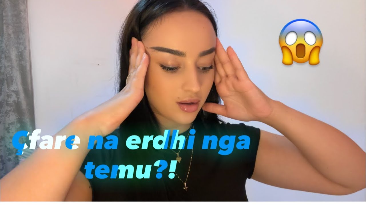 Çfarë fshihet në këto pako nga TEMU?! 😏📦