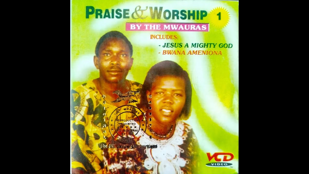 Nitamwimbia Bwana - The Mwauras Vol. 1
