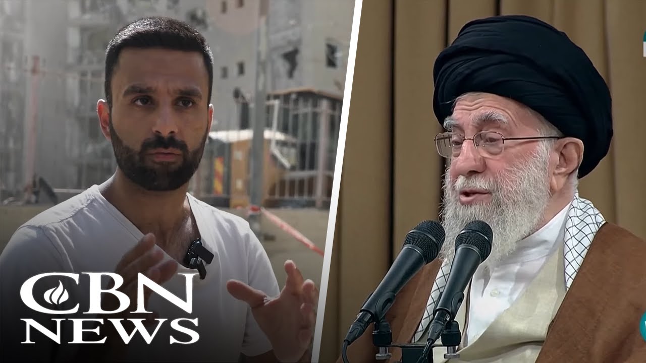 Analyst: Israel Must Finish Iran Regime as Allies Defeated Nazis, Demand Unconditional Surrender