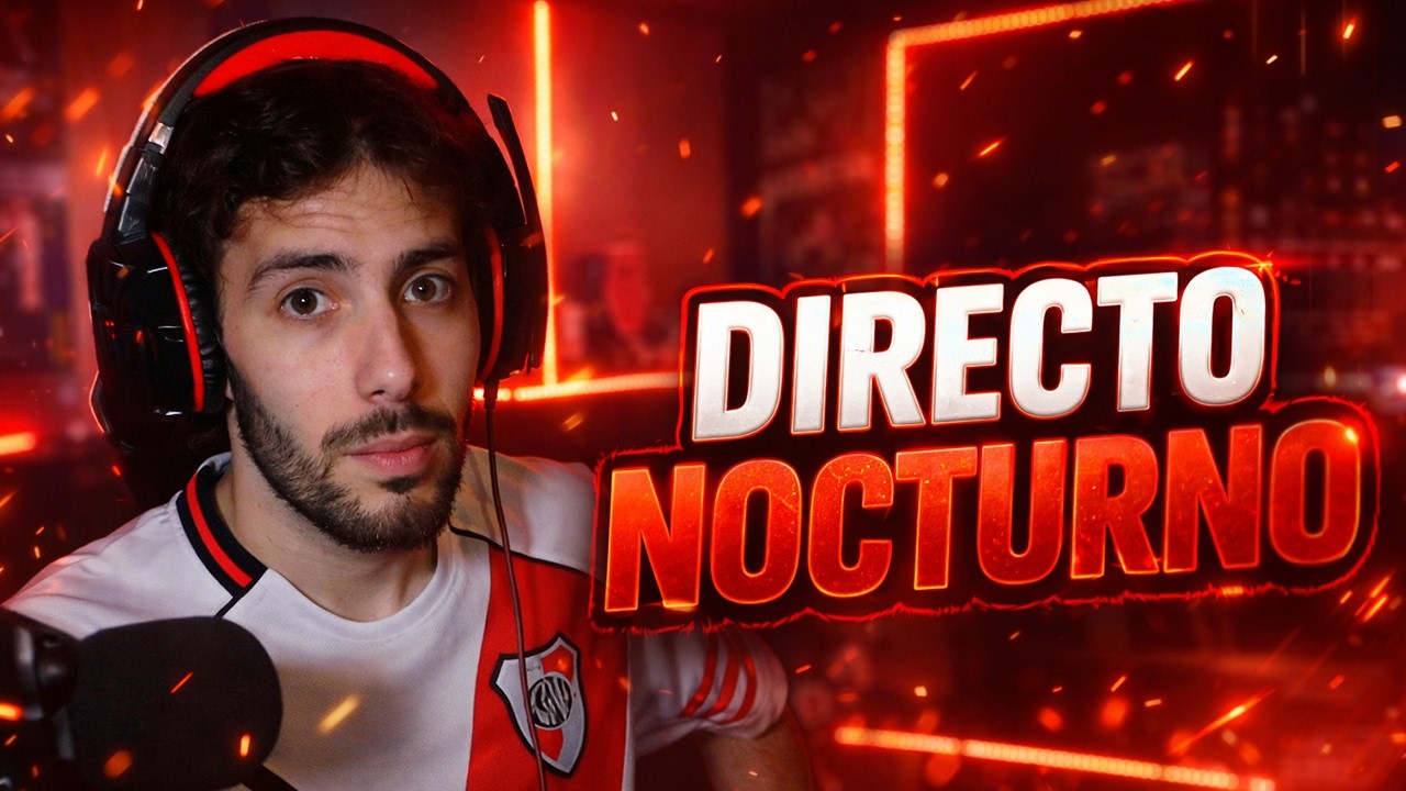 DIRECTO NOCTURNO PARA QUE VENGA COUDET