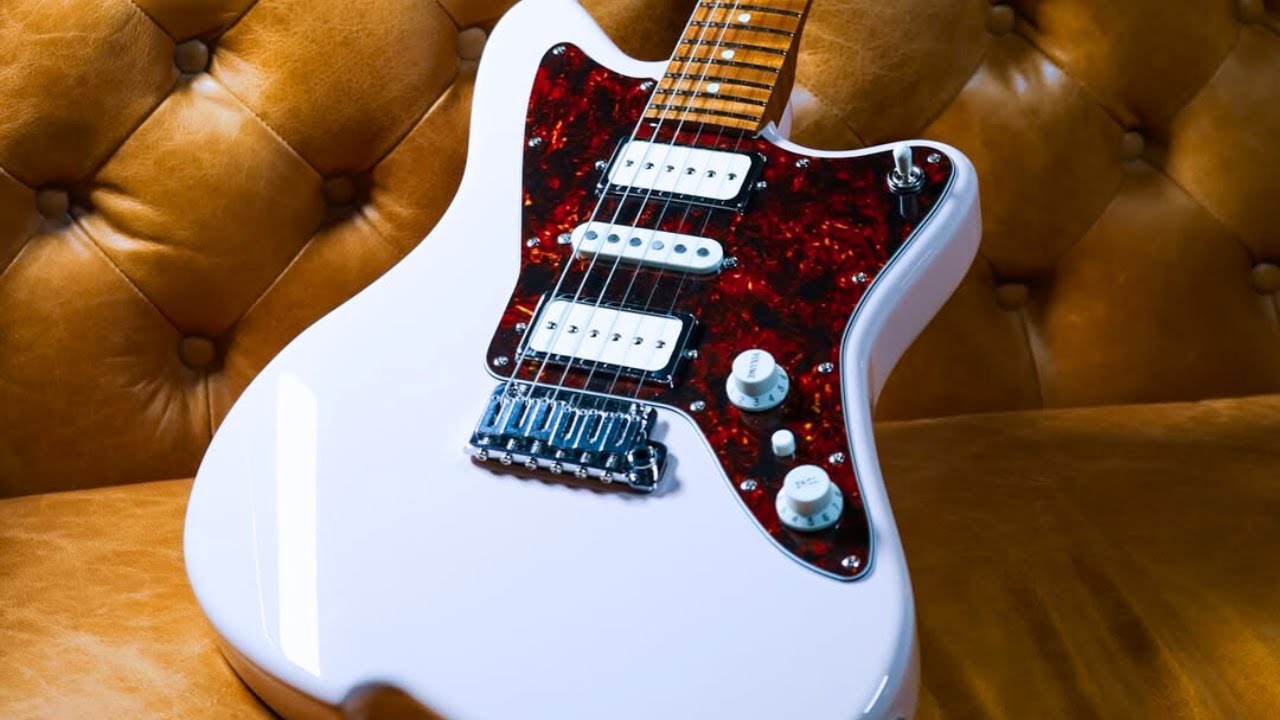 Midnight Echoes Guitar Backing Track Jam in G# Minor