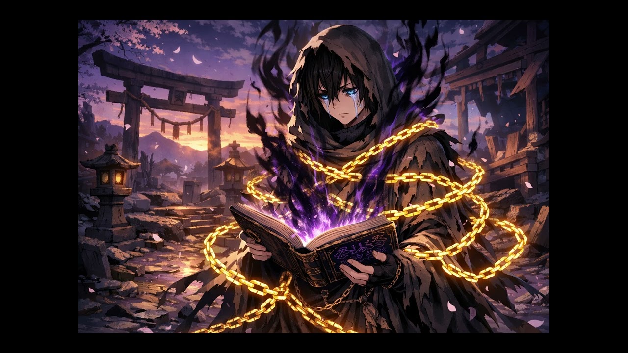 Fantasy Battle Music – Grimoire of Fallen Grace