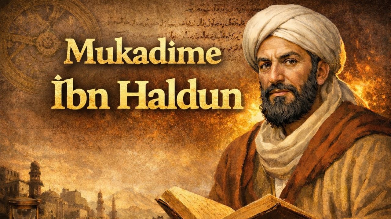 Devletler Nasıl Doğar ve Yaşlanır? İbn Haldun’da Asabiyet ve Umran Döngüsü