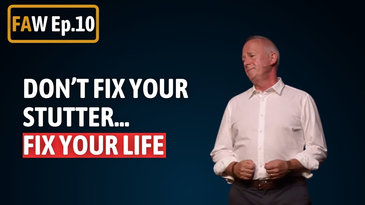 Paul Gaskin: STOP Trying To Improve Fluency, Do This Instead