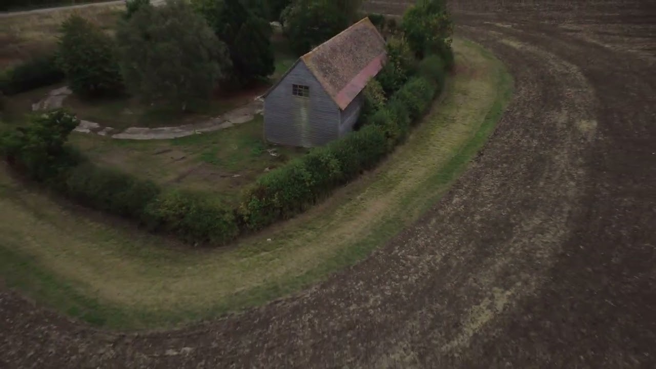 RAF Tempsford SOE Barn