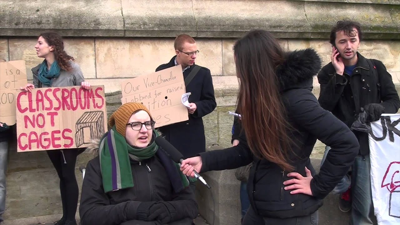 ASS and Free Education Protest
