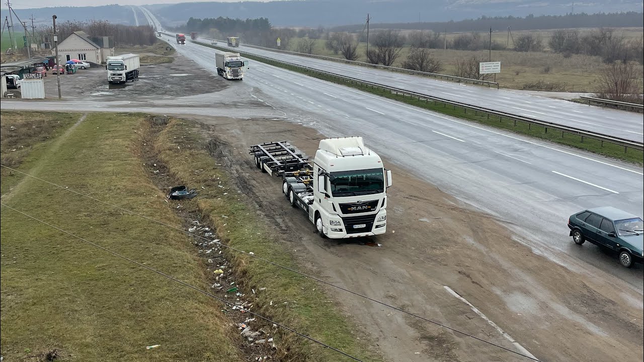 Будні водія Нової Пошти.Один із не найкращих тижнів.