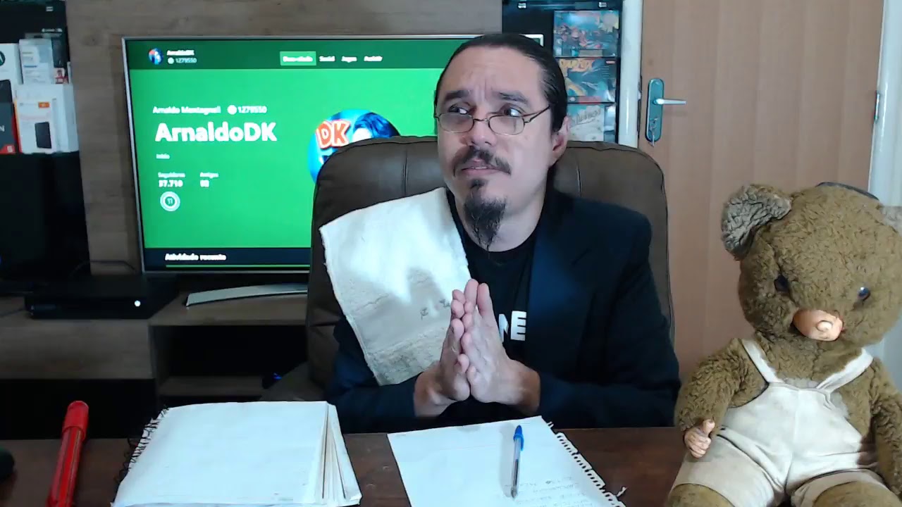 DK Pistola de Novembro - GWG, Cracudo e X018