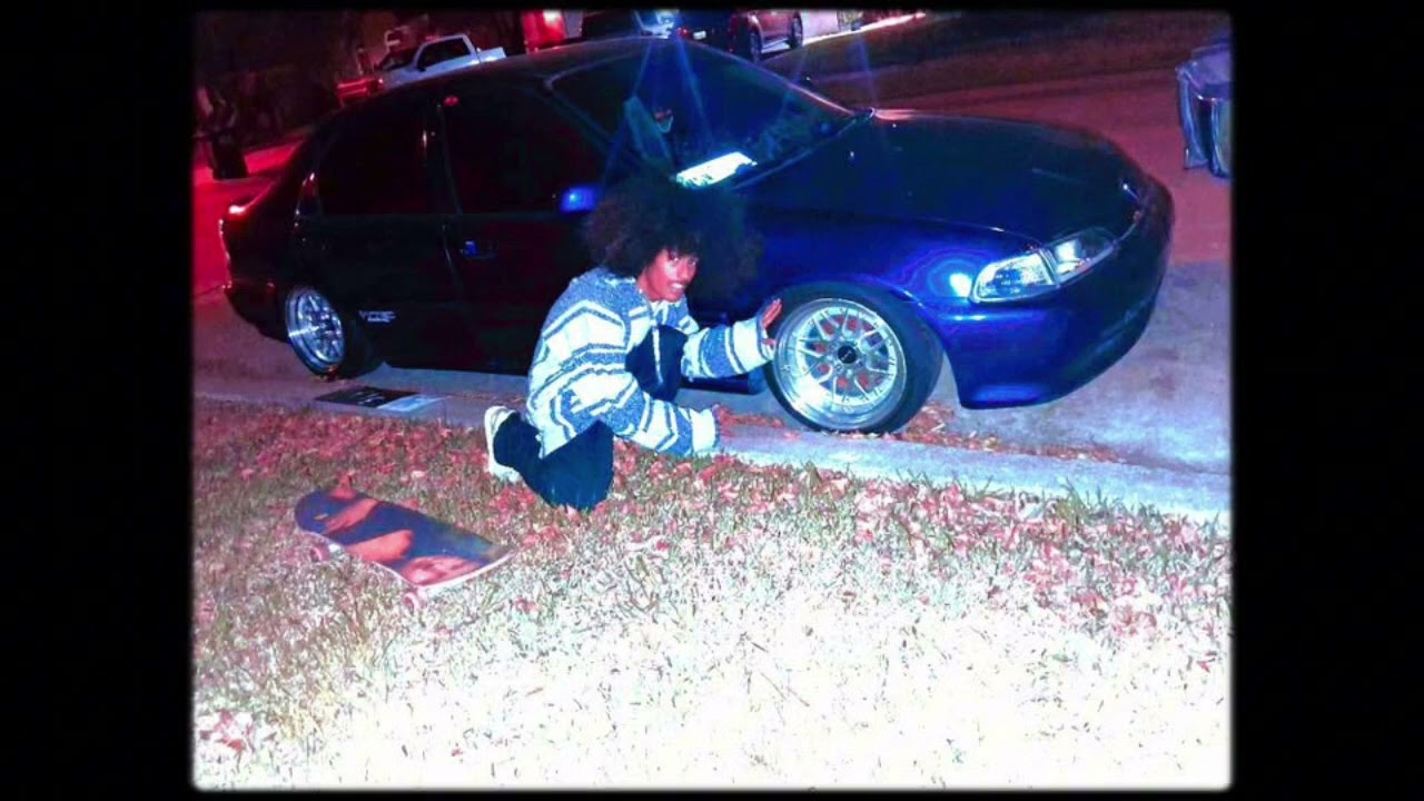 SUBURBAN SUSPECT - INSTRUMENTAL