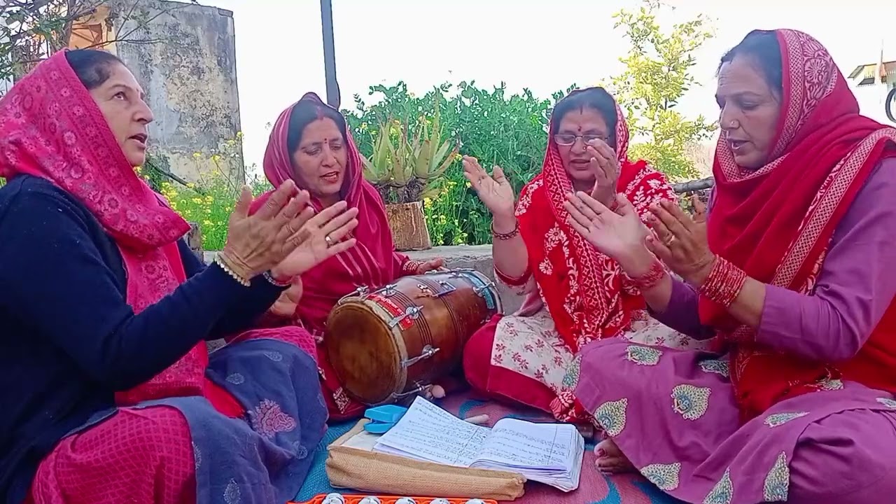 #mahashivratri #bhajan 🌺🕉️ गौरा जपदी है माला 📿 तेरे नाम दी🕉️📿 गौरी शंकर जी का धमाकेदार भजन सुनें 📿🕉️