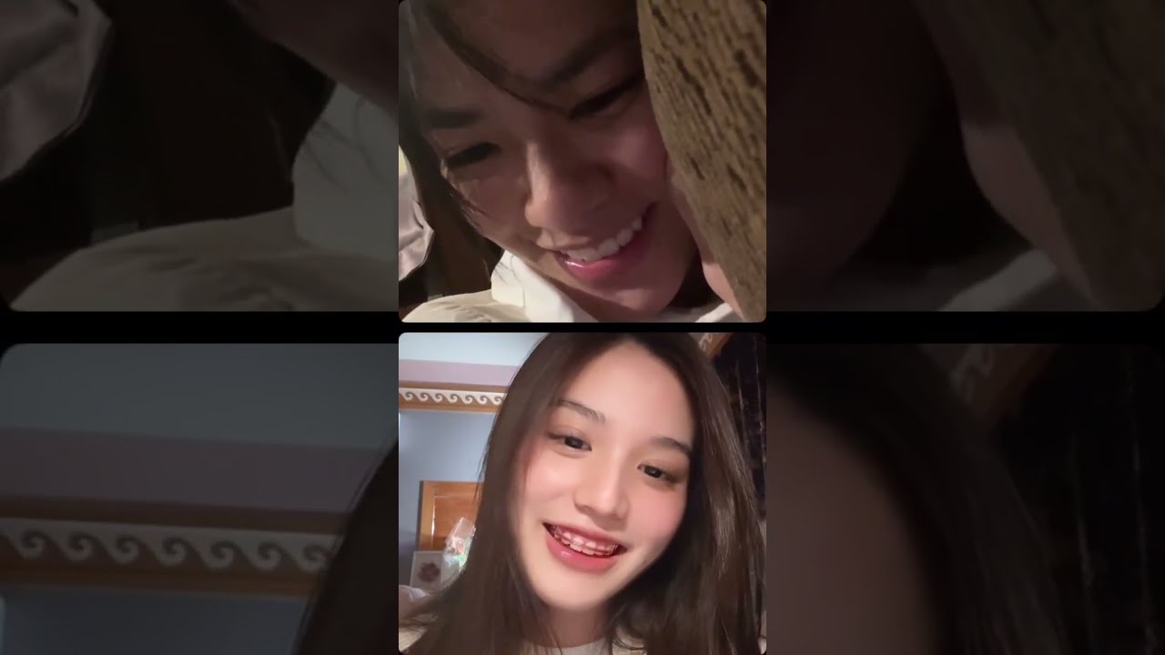 2025.02.08 Emi & Bonnie (emiamily, beonnnie) Instagram Live