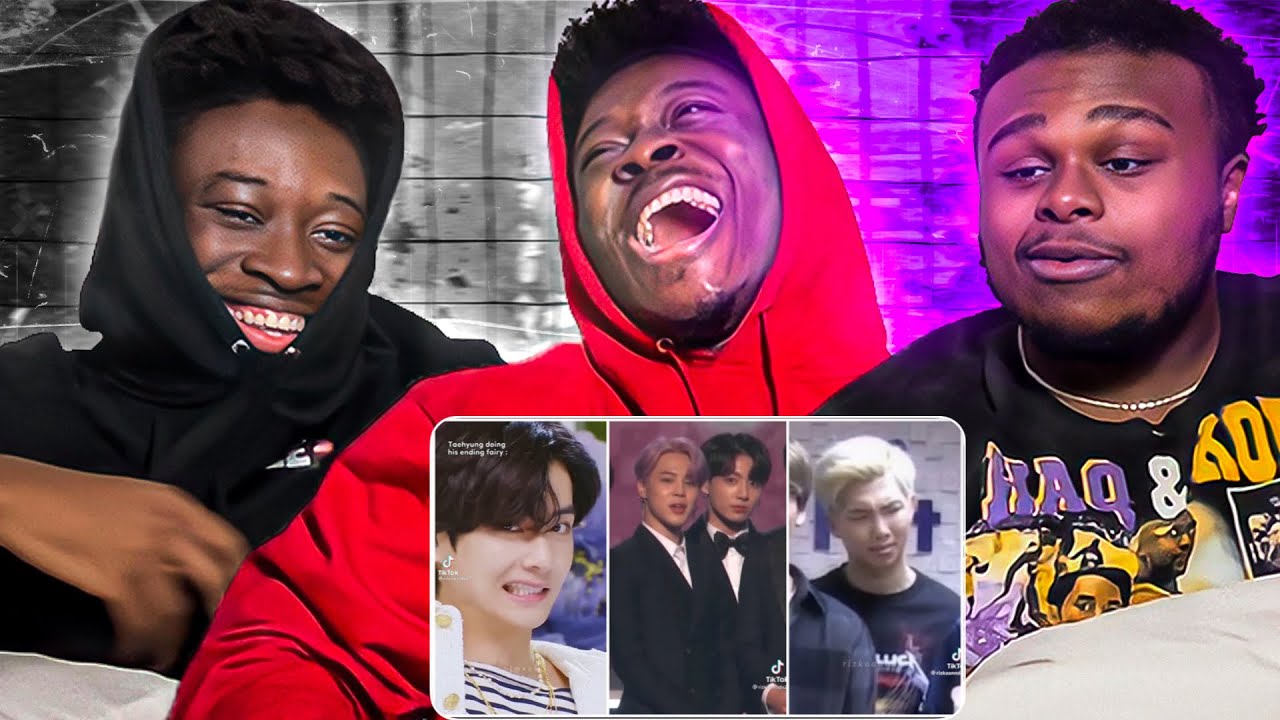 BTS TikTok Compilation 2023 #2 Reaction!(Jiminiest)