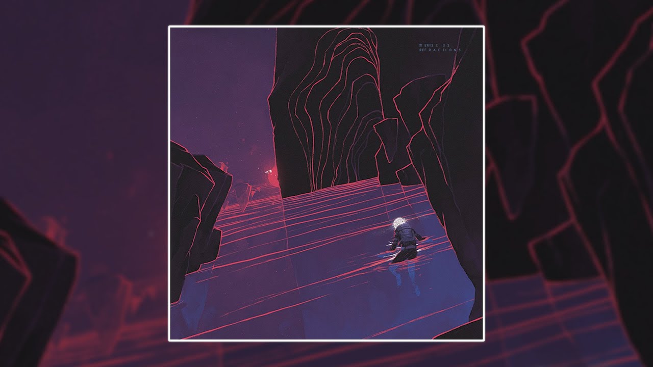 Meniscus - Refractions [2016 Album] | Instrumental Post-Progressive