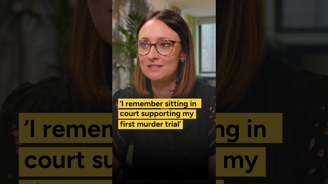 Securing justice for people who needed it the most