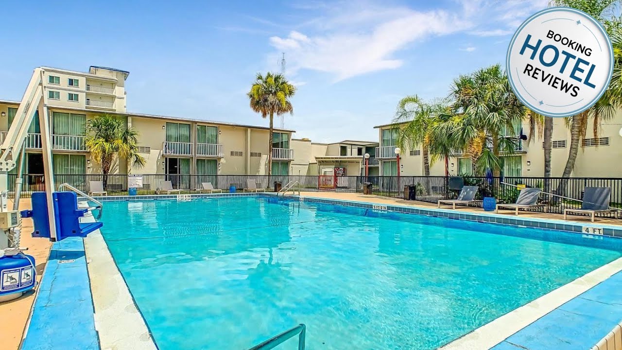 Stayable Kissimmee East | Orlando (FL), United States | Hotel Review 🏩