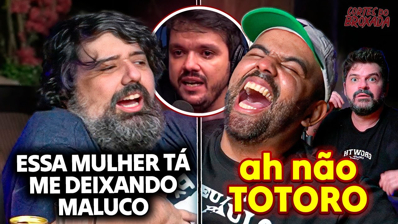 TOTORO PERDE a LINHA ARRANJANDO NAMORADA pro GAULES