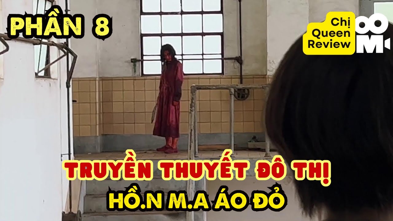 [Phần 8] Hồn M.a Áo Đỏ | Truyền Thuyết Đô Thị Nhật Bản