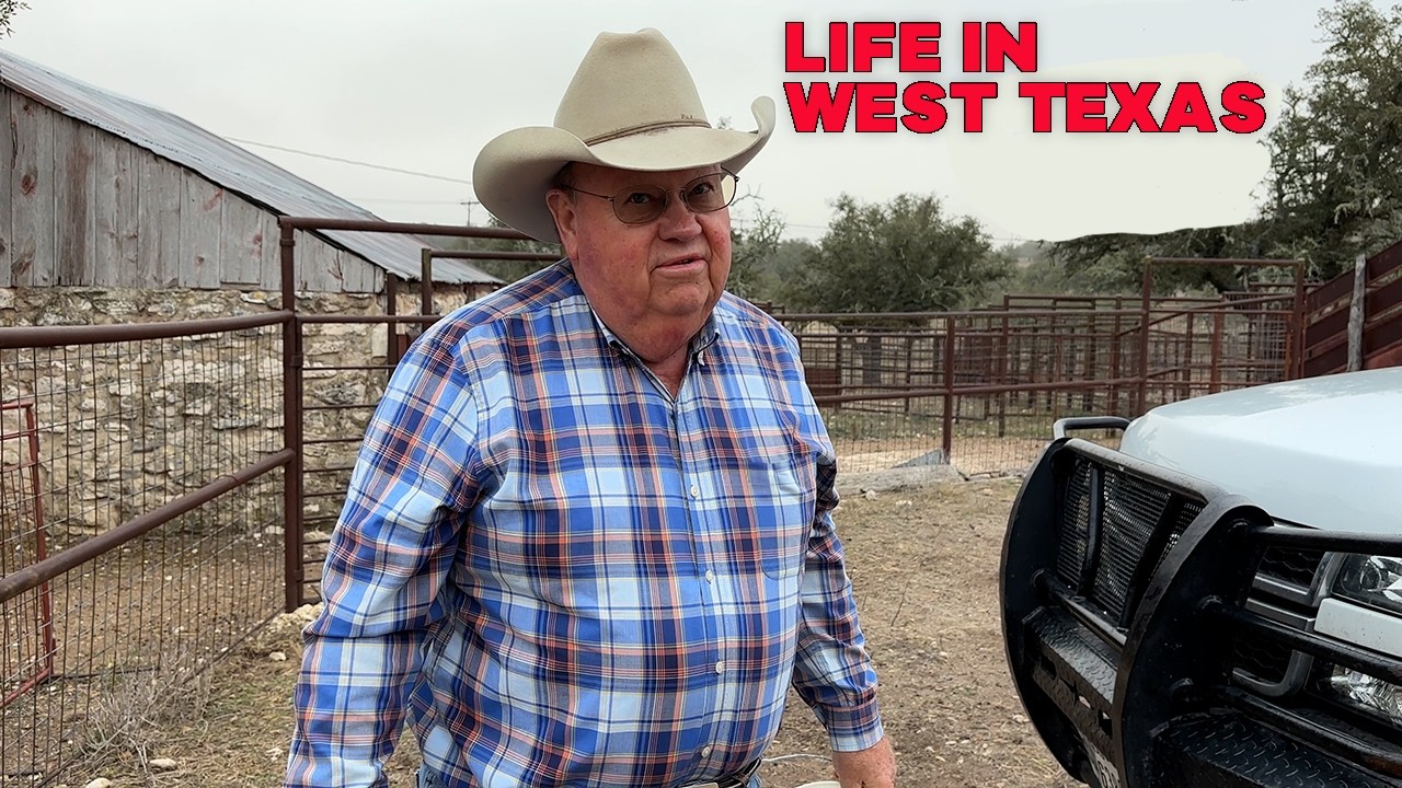 They've Been Texas Ranchers For Generations. Now They're Being Wiped Out.