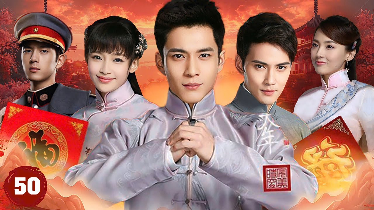 XUÂN HOA DẠ VŨ - Tập 50 (Lồng Tiếng) | Tôn Di, Hàn Đông Quân,Từ Chính Khê - Phim Trung Quốc Cực Hay