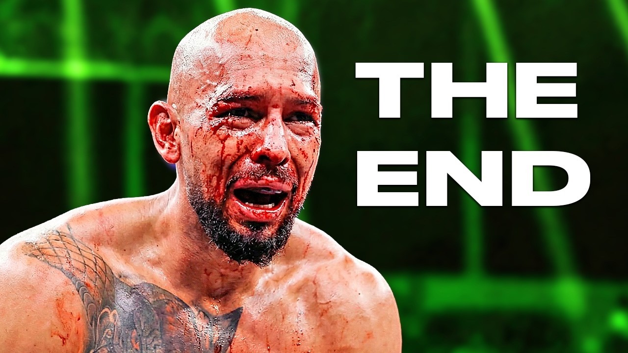 Andrew Tate EXPOSED! The Most Embarrassing Fight of His Career