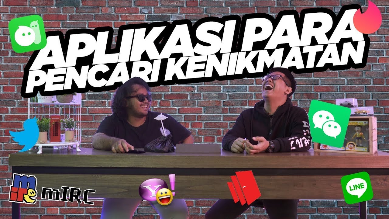 TODCAST EPS 6 APLIKASI PEMUAS NAFSU