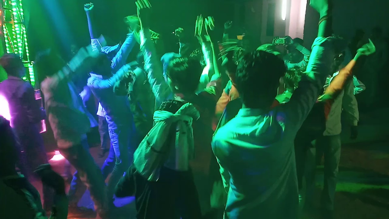Barati dance 2020 धमाल मचा देने वाला video