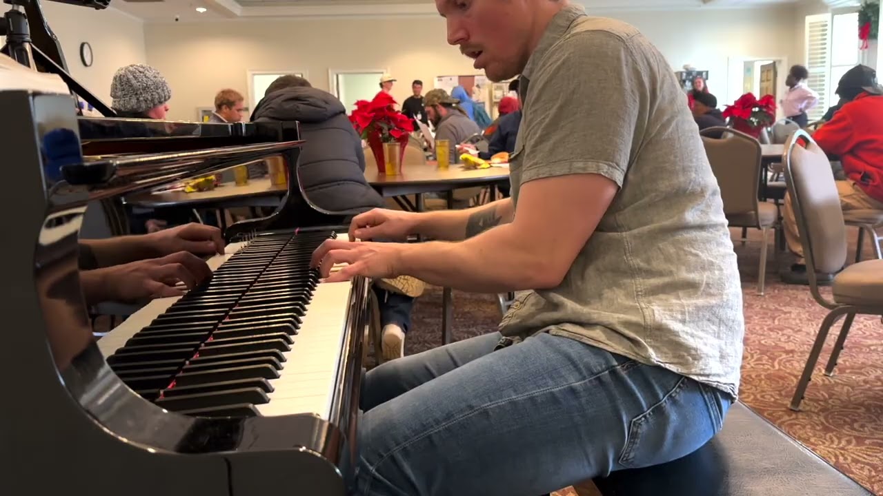A Charlie Brown Christmas (Piano) | Live at Our Daily Bread