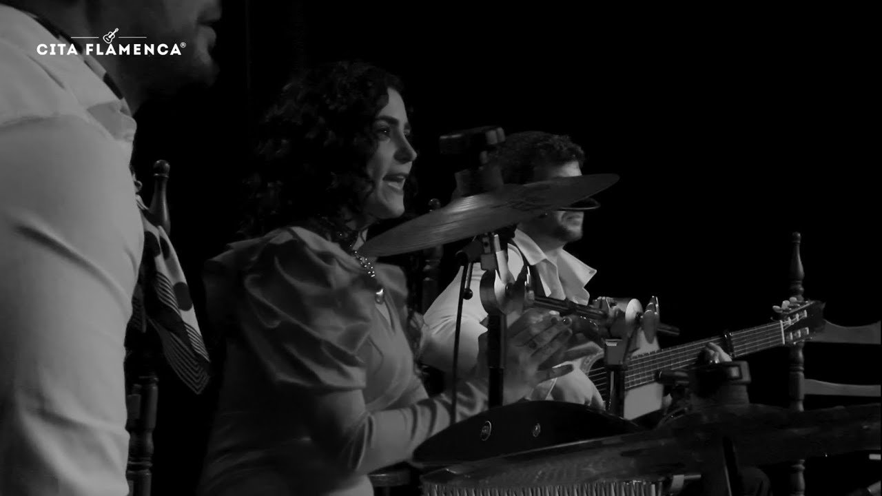Laura Santos - Concierto Cita Flamenca