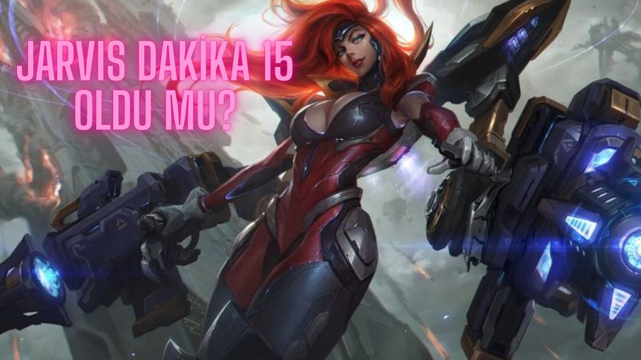 DAKİKA 15'DE FF ATTIRAN MF!