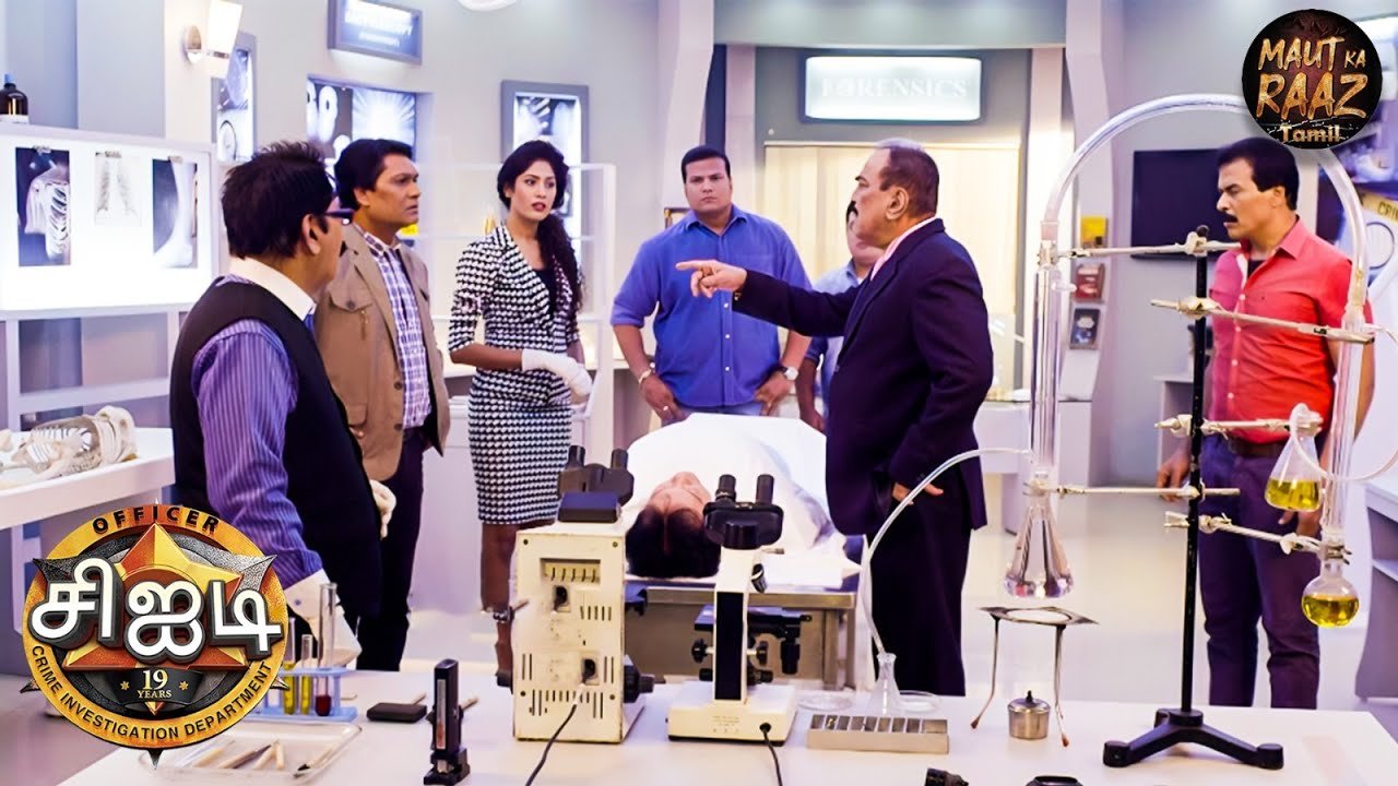 ஏசிபி பிரத்யுமானுக்கும் அபிஜீத்துக்கும் என்ன சண்டை? | Best of CID | சிஐடி| Latest Episode 2025
