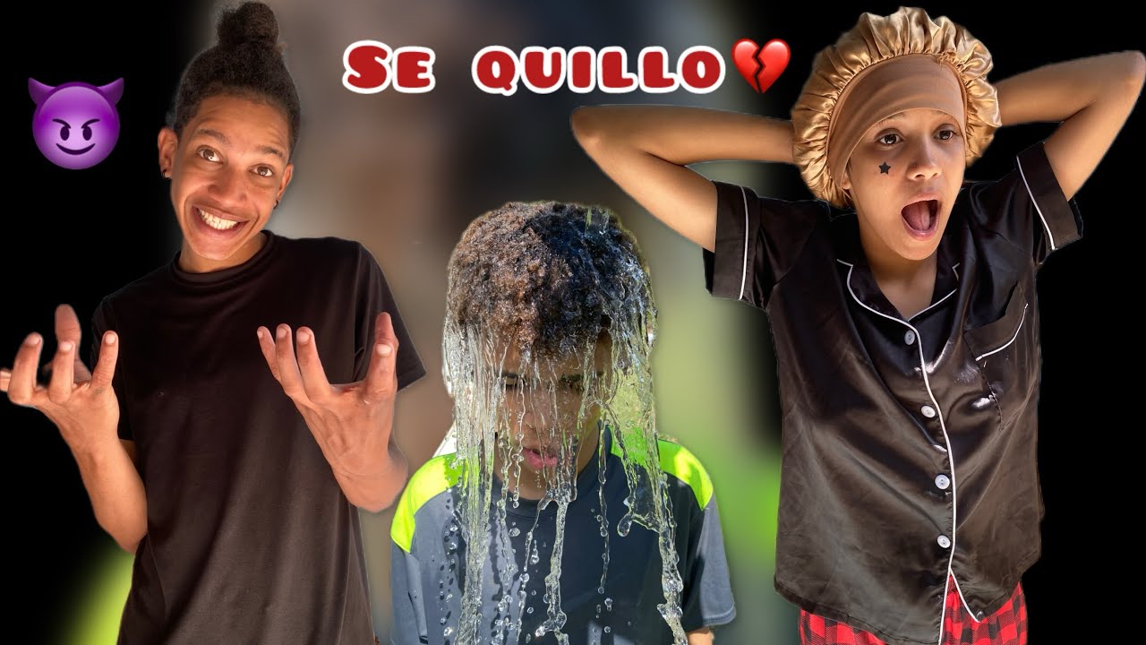 Broma 2.0 😈 Esta Vez El Cocodrilo Se Quilla Demasiado ( Me Pase Con Esta Broma )😱