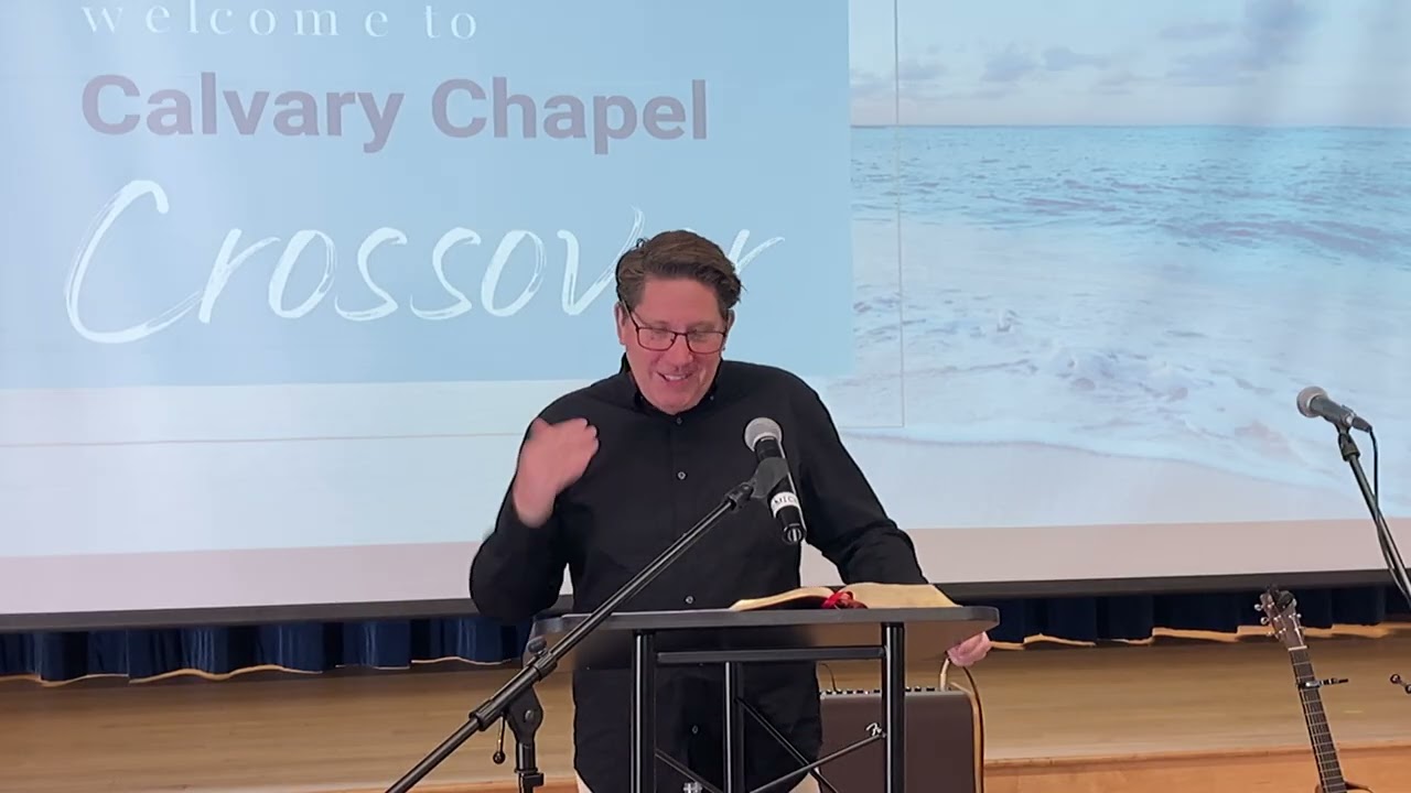 Luke 2:22-38 | THREE EXAMPLES TO FOLLOW | Sunday Morning