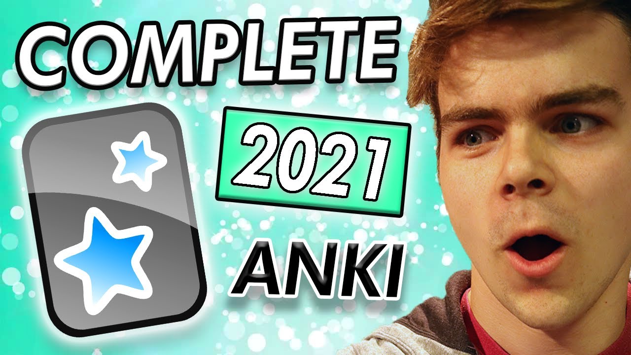 Полное руководство по Anki 2021: самый эффективный ресурс для изучения языков