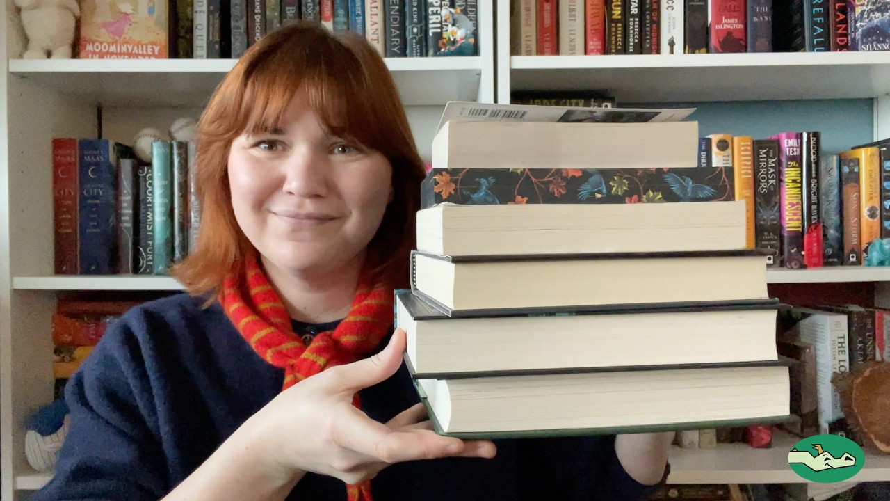 My Top 10 Favorite Books of 2025