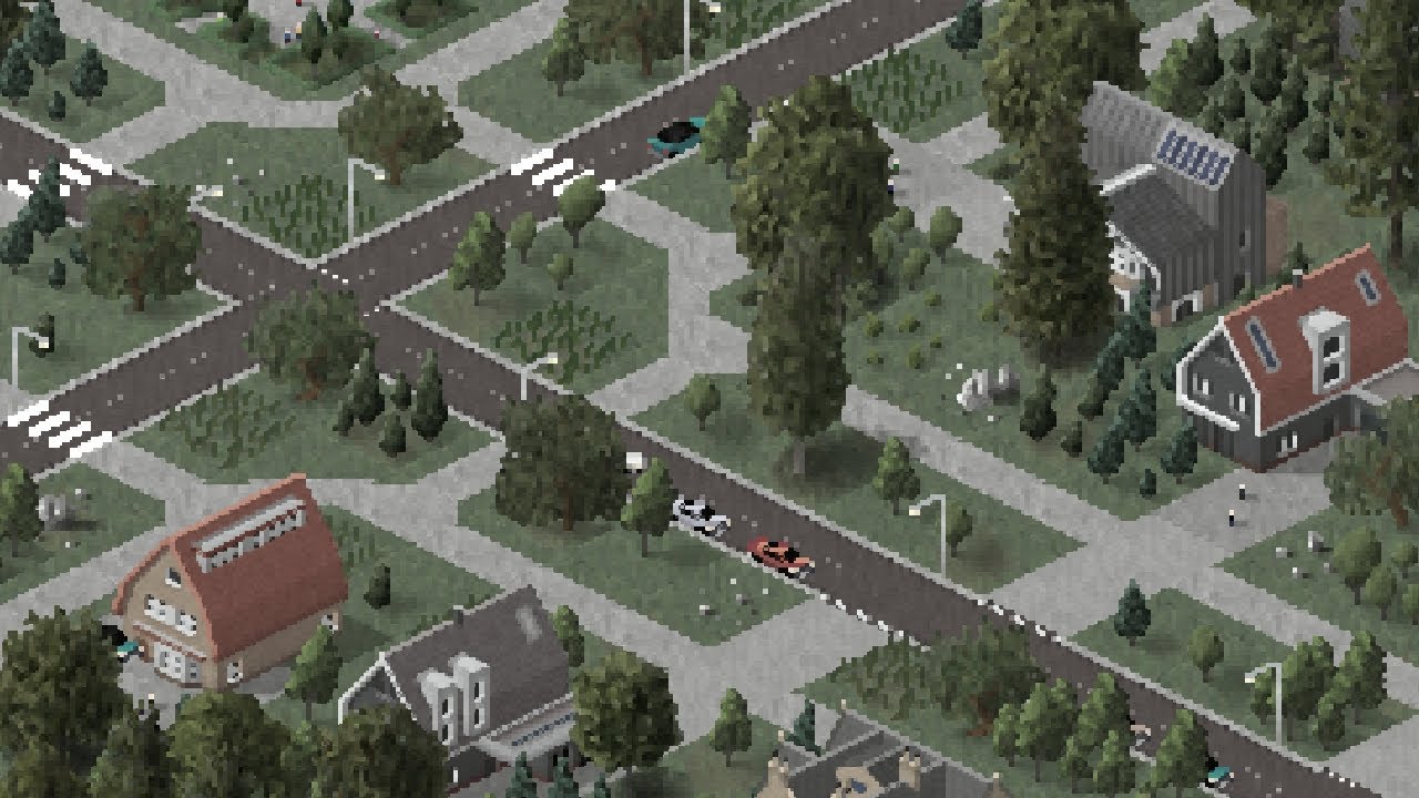 A theotown tutorial on how to build a simple realistic neighborhood (With plugins)