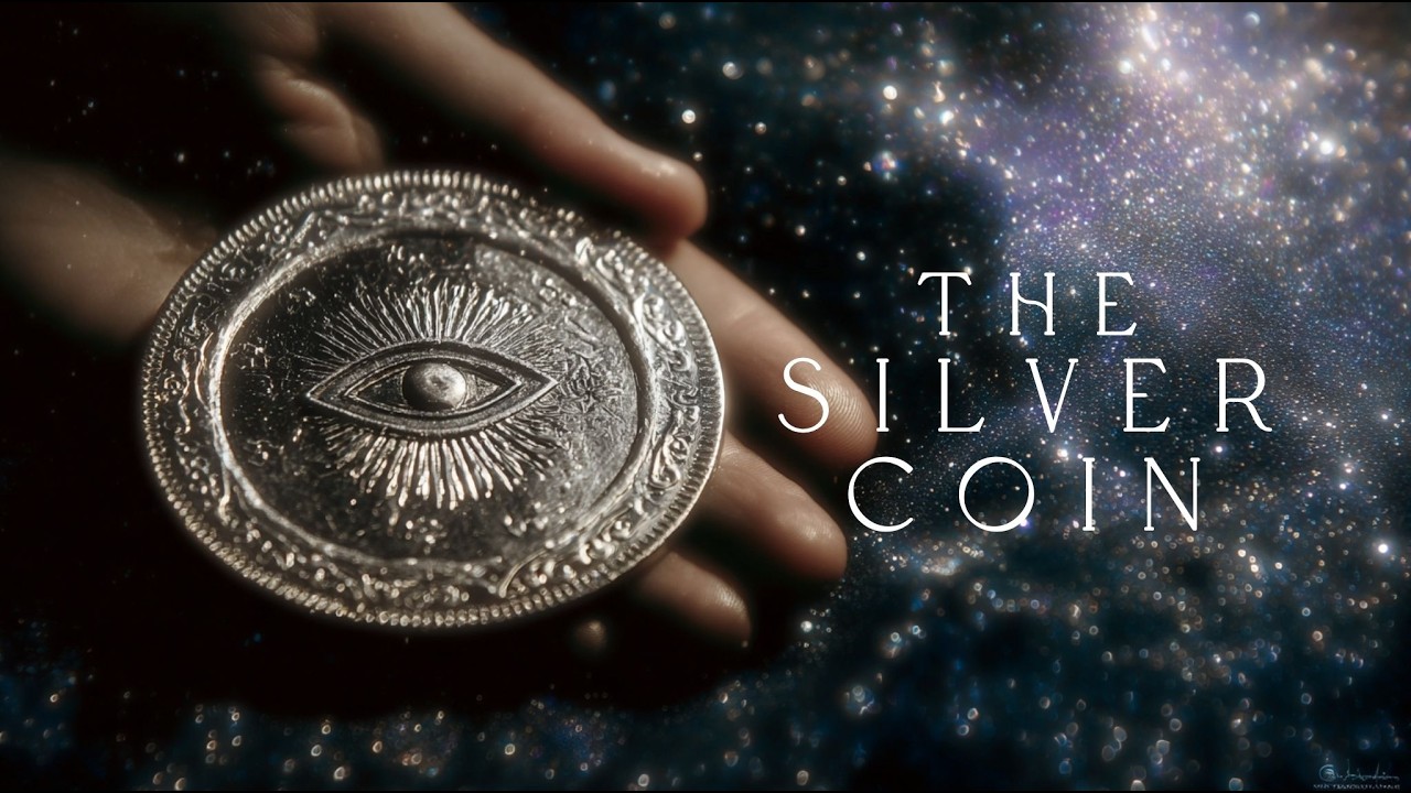 Reality Shifting Guided Meditation // The Silver Coin Method