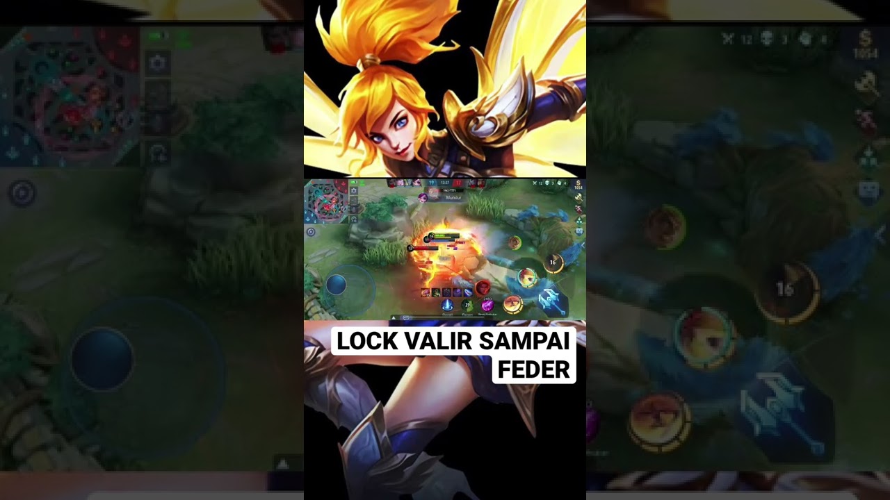 Montage fanny lock valir