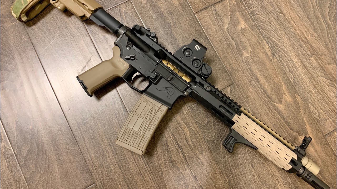 BCM MCMR 11.5”